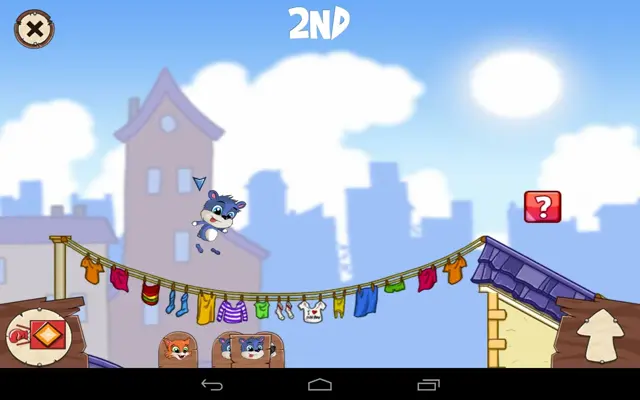 Fun Run 2 android App screenshot 0