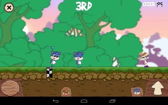 Fun Run 2 android App screenshot 2