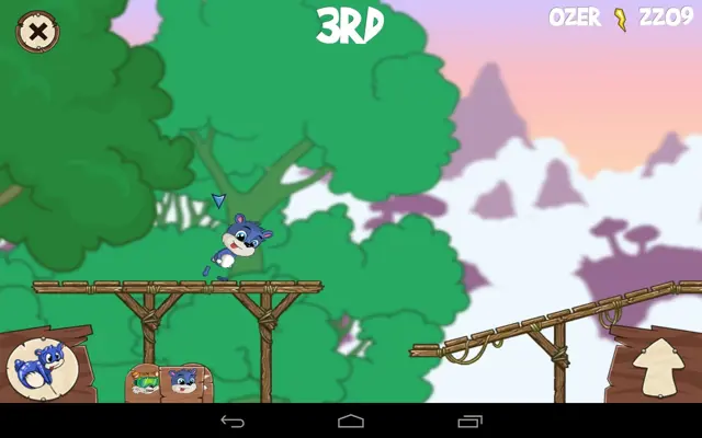 Fun Run 2 android App screenshot 4