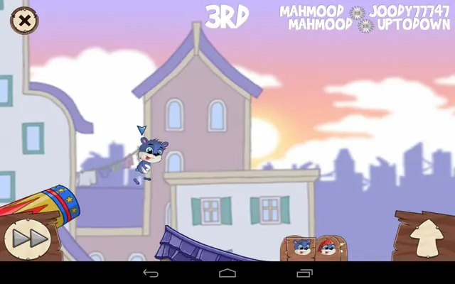 Fun Run 2 android App screenshot 5